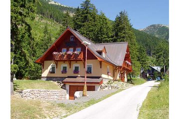 Češka Penzión Špindleruv Mlyn / Špindlerův Mlýn, Eksterier